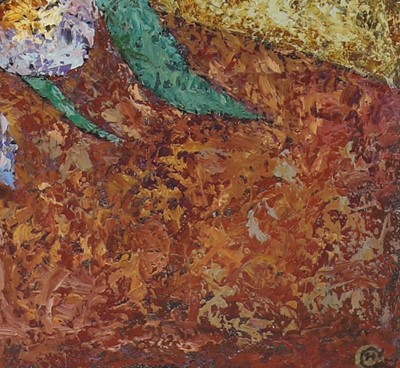 Lot 287 - Nadezhda Stupina (Russian, b.1967)