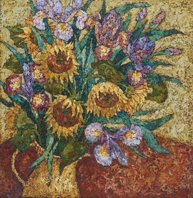 Lot 287 - Nadezhda Stupina (Russian, b.1967)