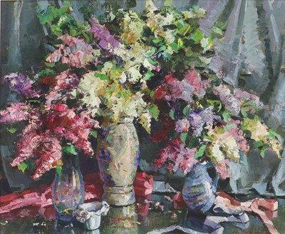 Lot 291 - Anatoly Shapovalov (Ukrainian, b.1949)