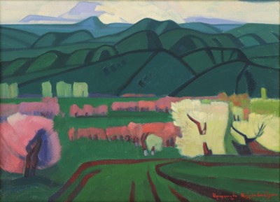 Lot 261 - Artashes Abramyan (Armenian, 1921-2003)