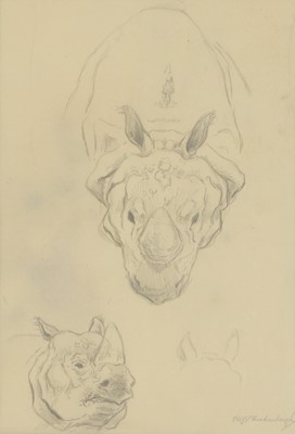 Lot 311 - Raymond John Vandenbergh  (1889-1960)