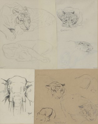 Lot 311 - Raymond John Vandenbergh  (1889-1960)