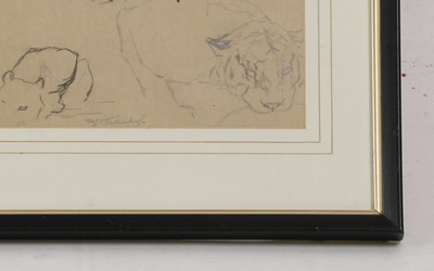 Lot 311 - Raymond John Vandenbergh  (1889-1960)