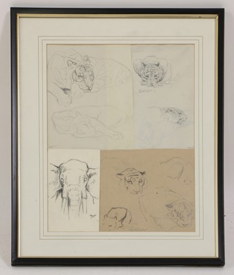 Lot 311 - Raymond John Vandenbergh  (1889-1960)
