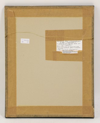 Lot 311 - Raymond John Vandenbergh  (1889-1960)