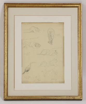 Lot 311 - Raymond John Vandenbergh  (1889-1960)