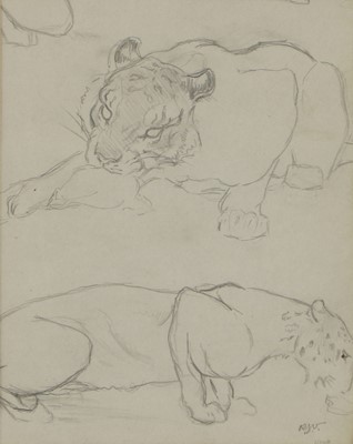 Lot 311 - Raymond John Vandenbergh  (1889-1960)