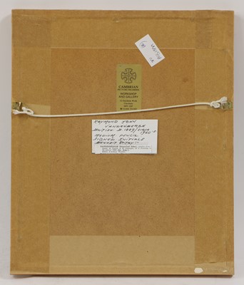 Lot 311 - Raymond John Vandenbergh  (1889-1960)