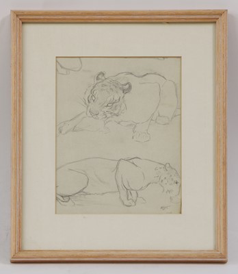 Lot 311 - Raymond John Vandenbergh  (1889-1960)