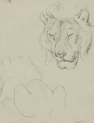 Lot 311 - Raymond John Vandenbergh  (1889-1960)