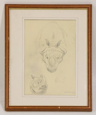 Lot 311 - Raymond John Vandenbergh  (1889-1960)