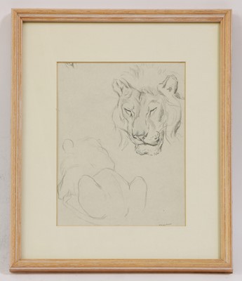 Lot 311 - Raymond John Vandenbergh  (1889-1960)