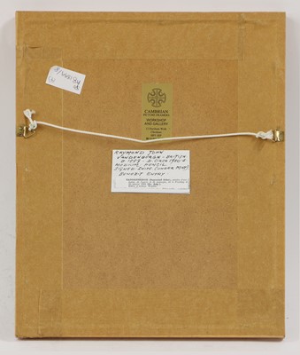 Lot 311 - Raymond John Vandenbergh  (1889-1960)
