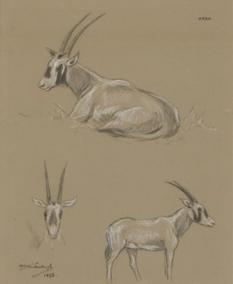 Lot 311 - Raymond John Vandenbergh  (1889-1960)
