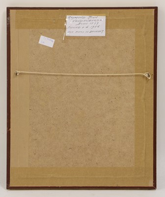 Lot 311 - Raymond John Vandenbergh  (1889-1960)