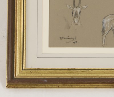 Lot 311 - Raymond John Vandenbergh  (1889-1960)