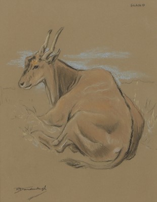 Lot 311 - Raymond John Vandenbergh  (1889-1960)