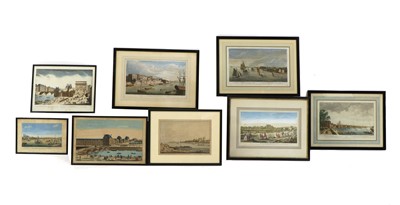 Lot 243A - After Boydell, Rooker et al