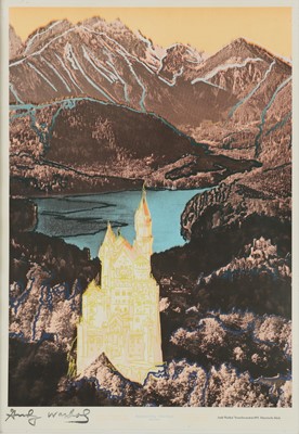 Lot 325 - Andy Warhol (American, 1928-1987)