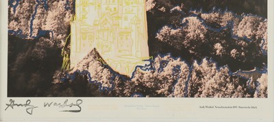 Lot 325 - Andy Warhol (American, 1928-1987)