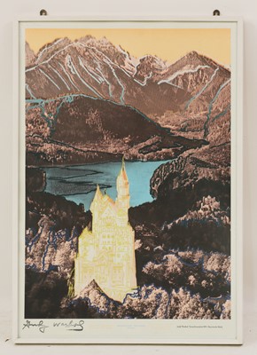 Lot 325 - Andy Warhol (American, 1928-1987)