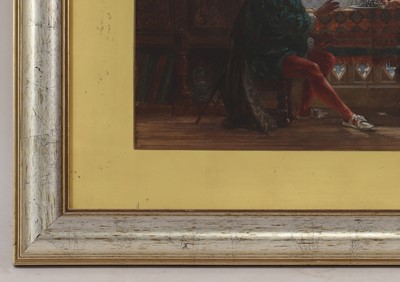 Lot 222 - Charles Cattermole (1832-1900)