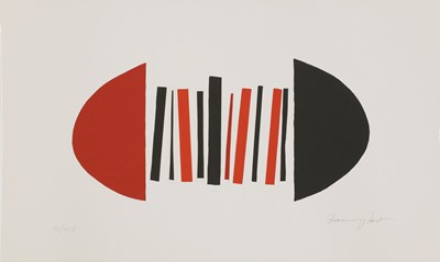 Lot 8 - Sir Terry Frost RA (1915-2003)