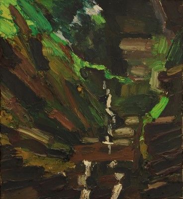 Lot 197 - George Rowlett (b.1941)