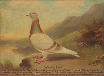 Lot 361 - Andrew Beer (1862-1954)