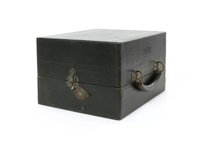 Lot 21 - Portable Gramophone x1 Decca