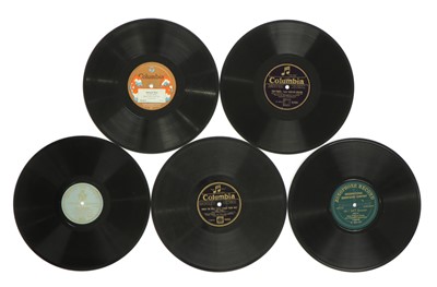 Lot 54 - Shellac and Vinyl: Mixed Group/Predominantly Jazz (70+)
