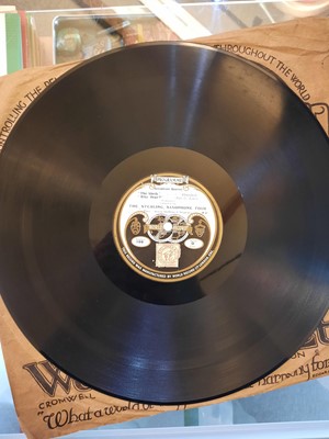 Lot 55 - Shellac and Vinyl – Various Mixed Group
