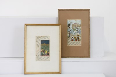 Lot 53 - Indian school, 19th century