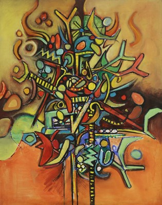Lot 278 - Ahmed Parvez (Pakistani, 1926-1979)