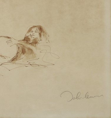 Lot 341 - John Lennon (1940-1980)