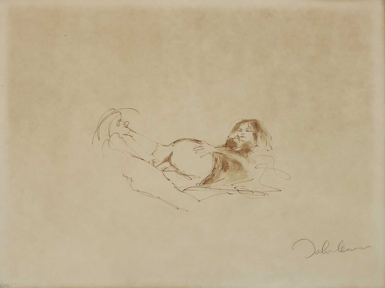 Lot 341 - John Lennon (1940-1980)