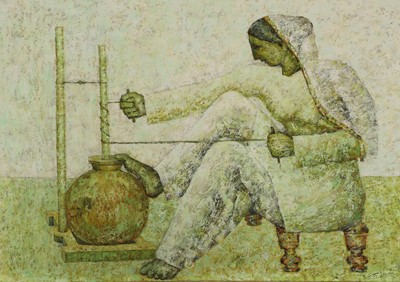 Lot 276 - Syed Ali Imam (Pakistani, 1924-2002)
