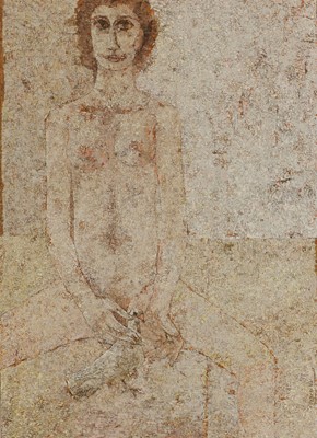 Lot 277 - Jamil Naqsh (Pakistani, 1939-2019)