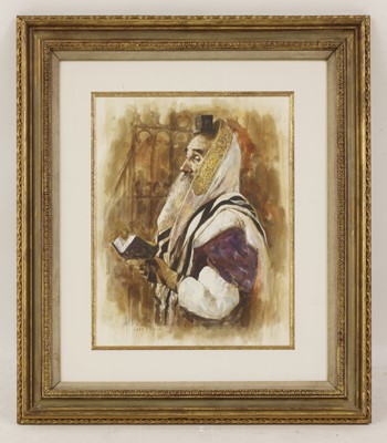 Lot 215 - Alexei Jawdokimov (Russian-British, b.1937)
