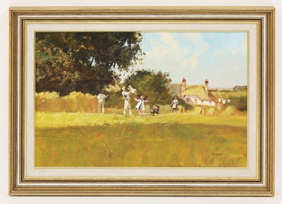 Lot 237 - John Haskins (b.1938)