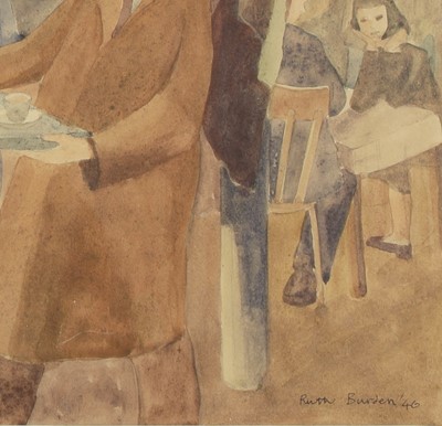 Lot 120 - Ruth Burden (1925-2011)