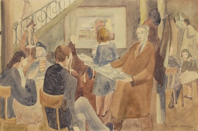 Lot 120 - Ruth Burden (1925-2011)