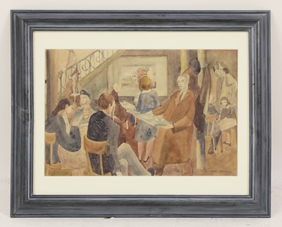 Lot 120 - Ruth Burden (1925-2011)