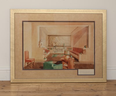 Lot 170 - English School, c.1930