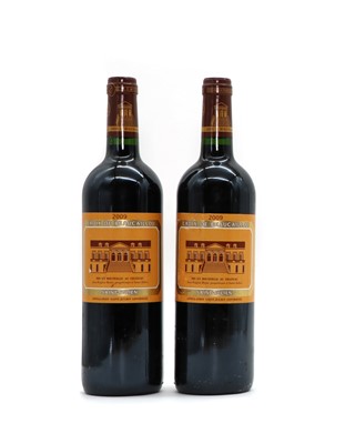 Lot 187 - Croix de Beaucaillou, Saint-Julien, 2eme Cru Classe, 2009 (2)