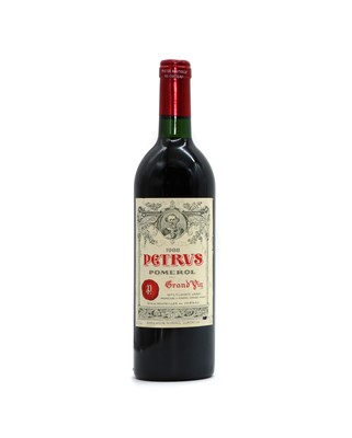 Lot 193 - Petrus, Pomerol, 1988 (1)