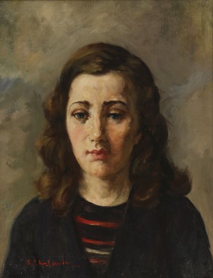 Lot 246 - Robert Lenkiewicz (1941-2002)