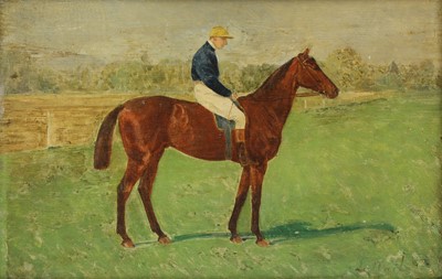 Lot 91 - Marie Joseph Ernest Le Nail (French, 1842-1927)