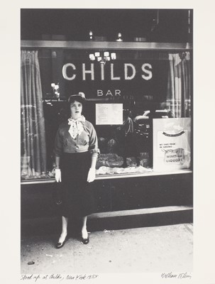 Lot 141 - William Klein (American, b.1928)