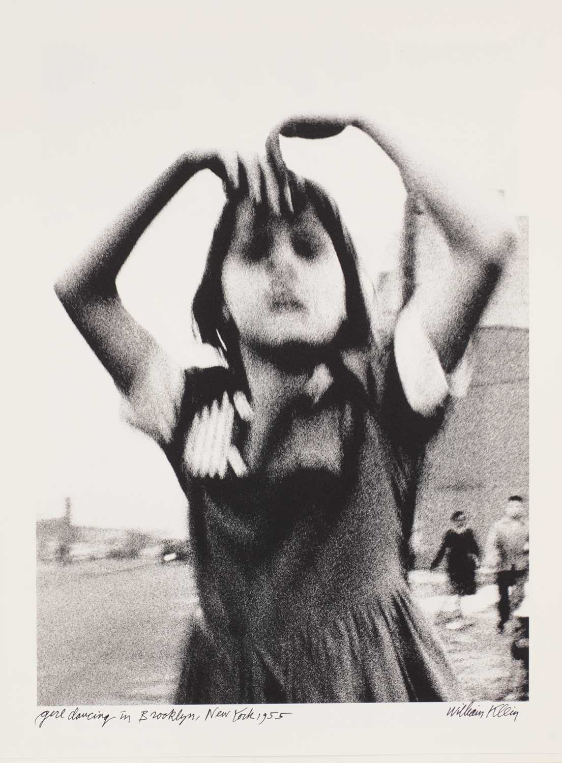 Lot 142 - William Klein (American, b.1928)